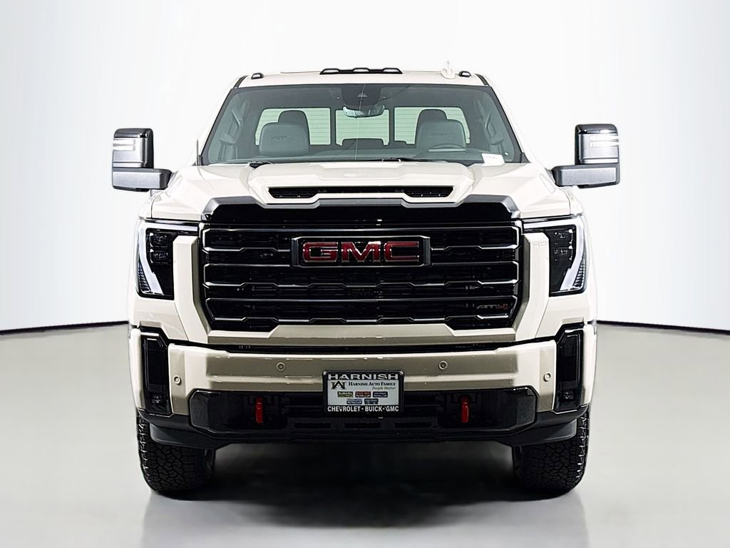 New 2026 GMC Sierra 3500 AT4 w/ AT4 Premium Plus Package image 2