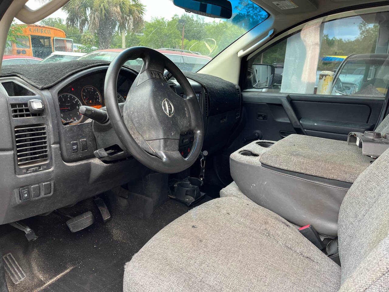 Used 2008 Nissan Titan XE image 12