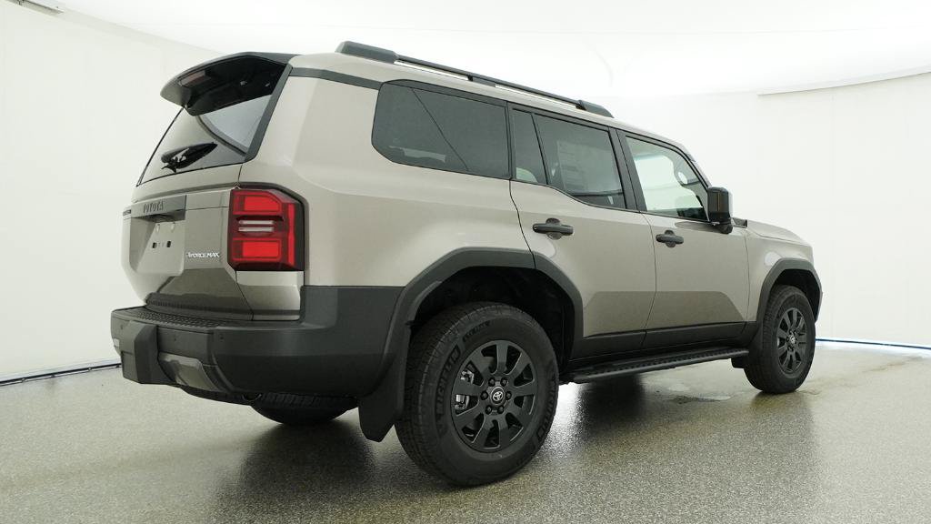New 2026 Toyota Land Cruiser AWD/4WD image 28