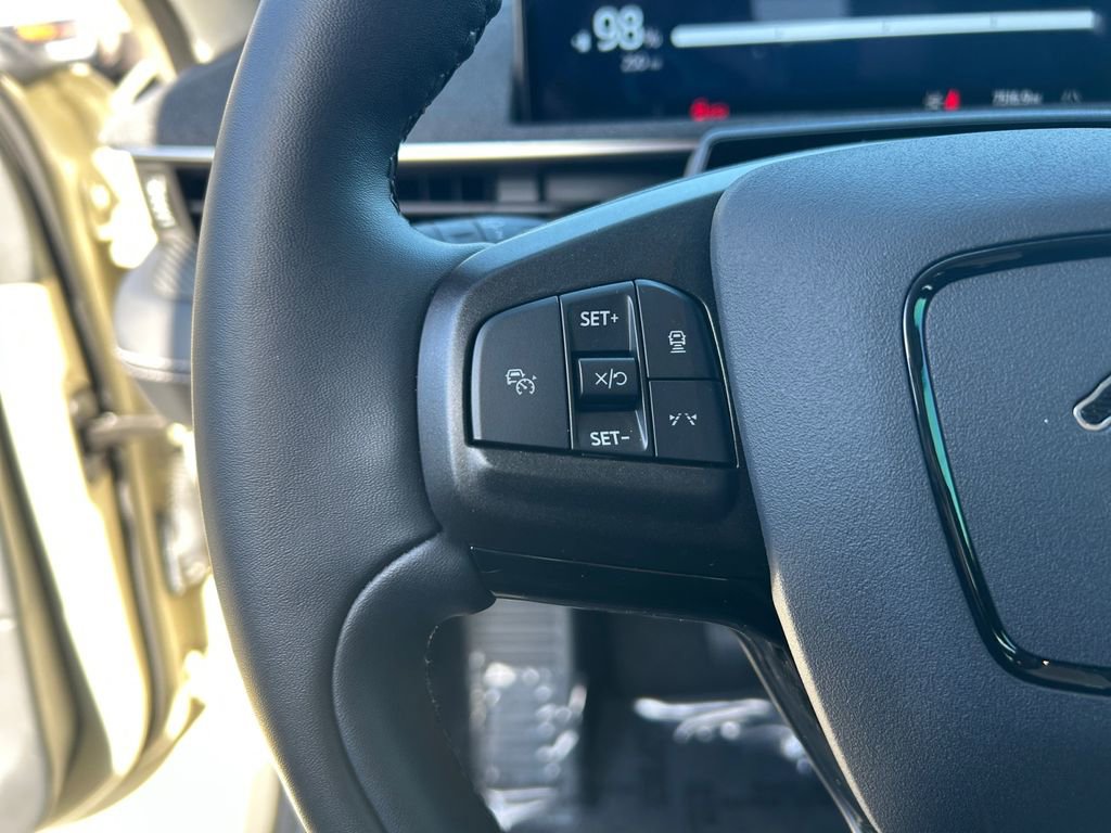 Used 2025 Ford Mustang Mach-E Premium AWD/4WD image 16
