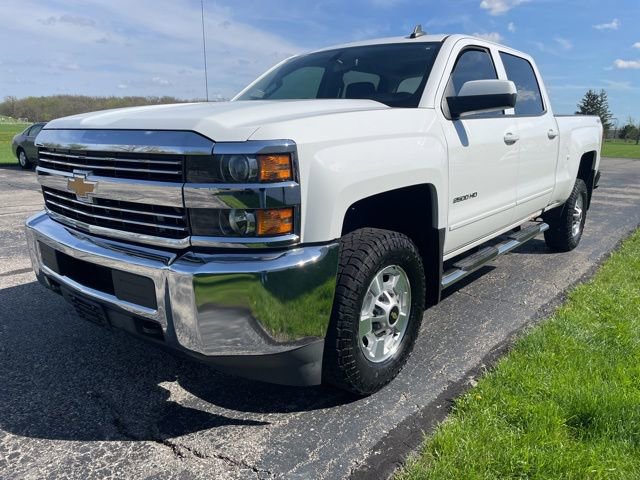 Used 2016 Chevrolet Silverado 2500 LT image 7
