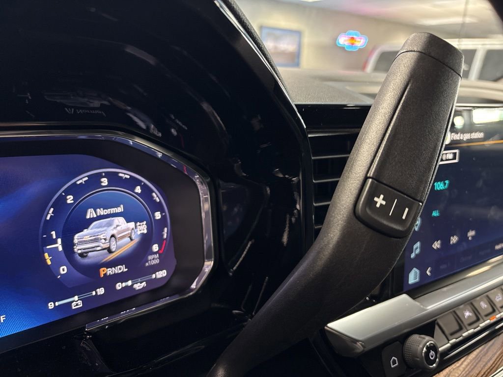 New 2026 Chevrolet Silverado 1500 LT w/ All Star Edition Plus image 32