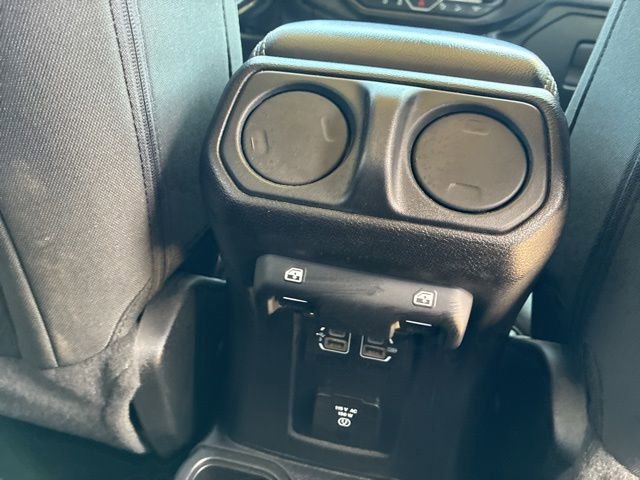 Used 2020 Jeep Wrangler Unlimited Sahara w/ Dual Top Group image 18