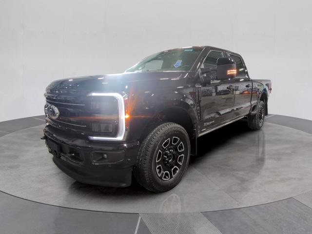 Certified 2026 Ford F250 Platinum AWD/4WD image 1