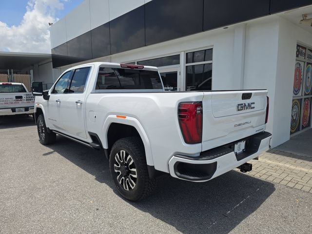 New 2026 GMC Sierra 2500 Denali Ultimate w/ Max Trailering Package AWD/4WD image 5
