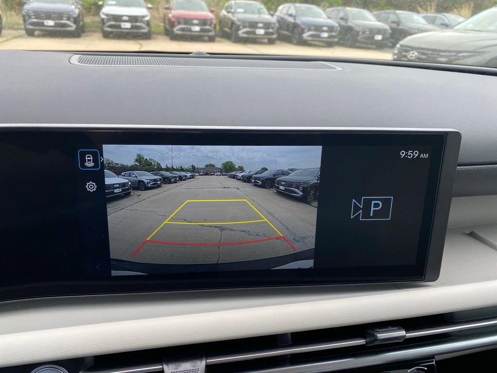 New 2026 Hyundai Tucson SEL AWD/4WD image 11