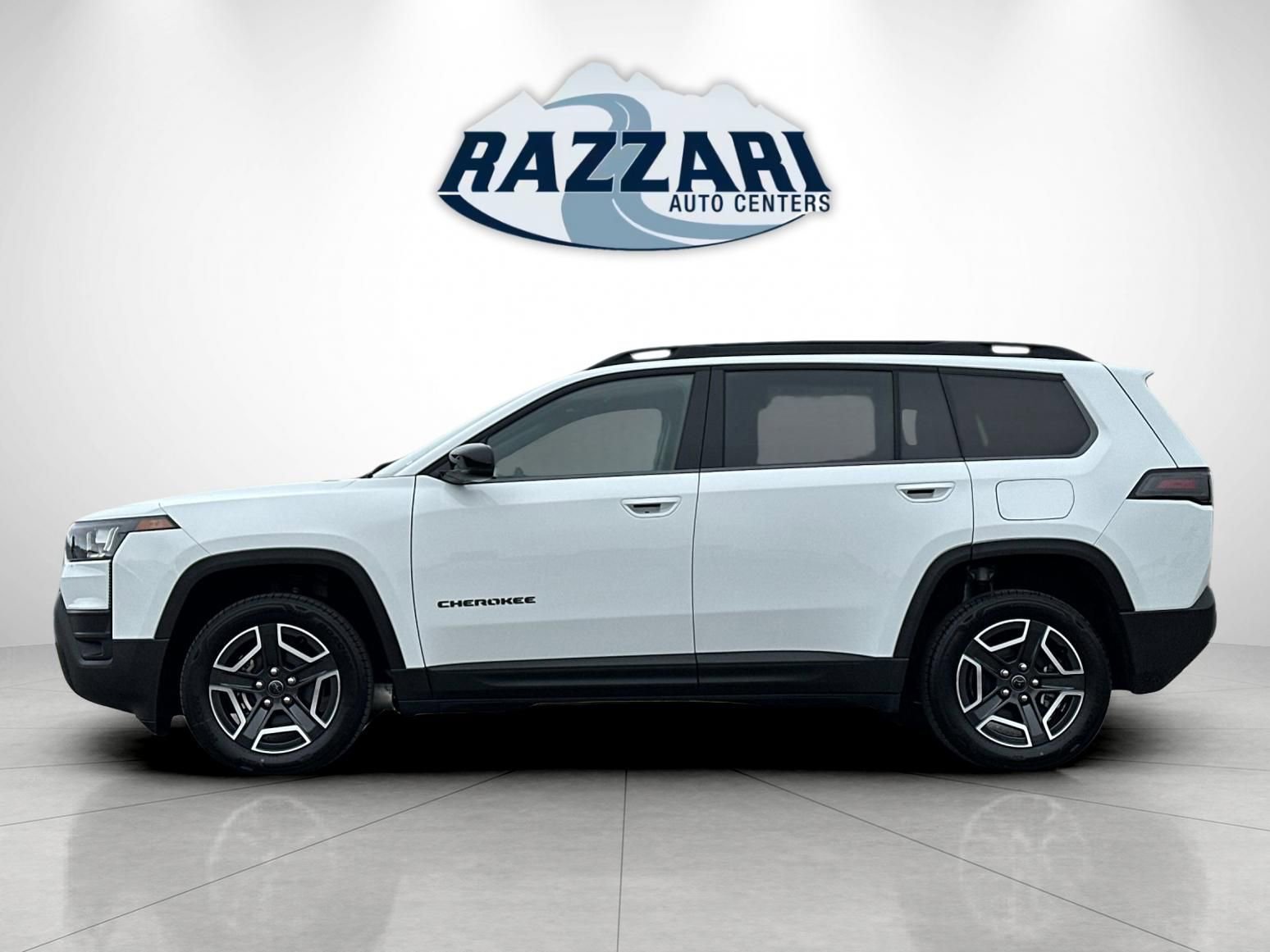 New 2026 Jeep Cherokee Limited AWD/4WD image 6