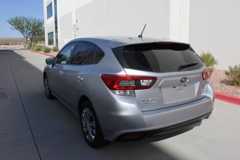 Used 2022 Subaru Impreza 2.0i image 7