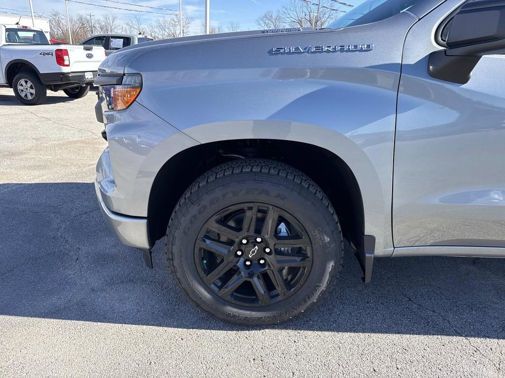 New 2026 Chevrolet Silverado 1500 Custom image 28