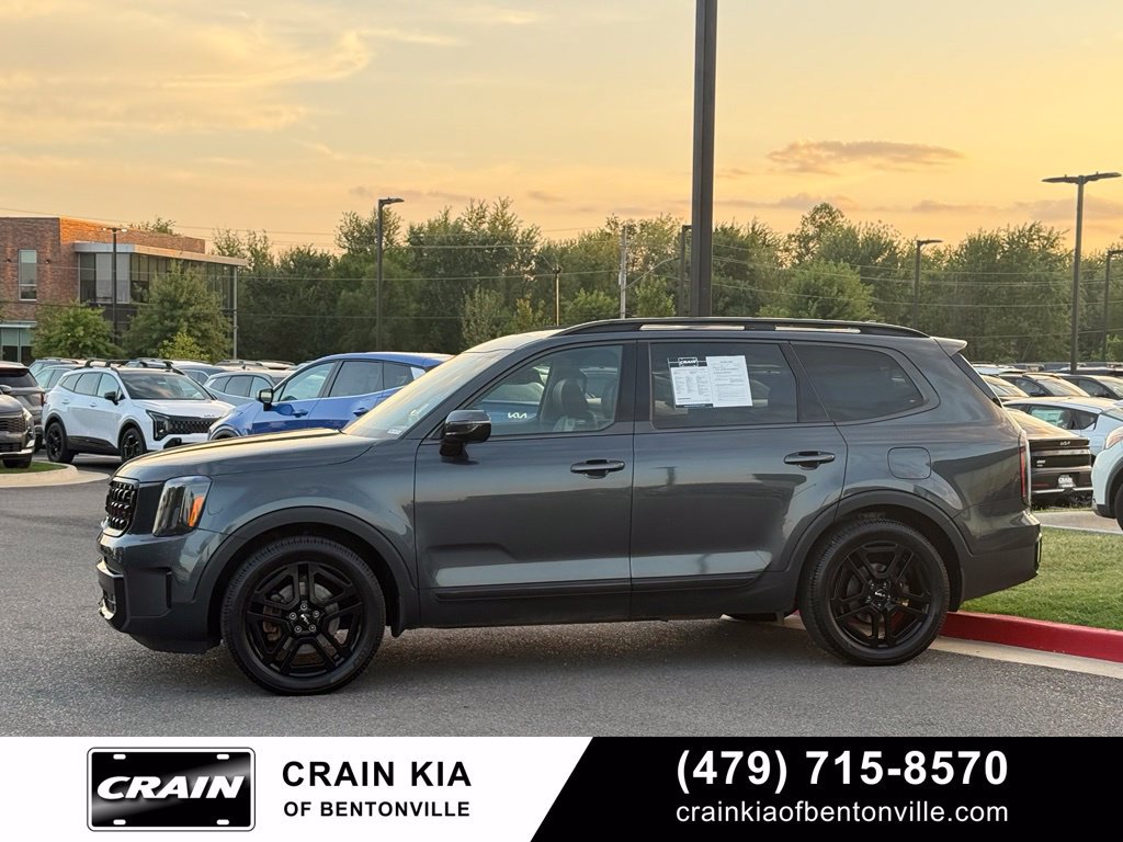 Certified 2024 Kia Telluride SX Prestige X-Pro AWD/4WD image 4