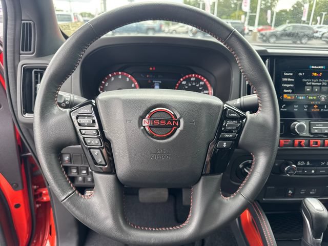 Used 2025 Nissan Frontier PRO-4X w/ Interior Protection Package AWD/4WD image 19