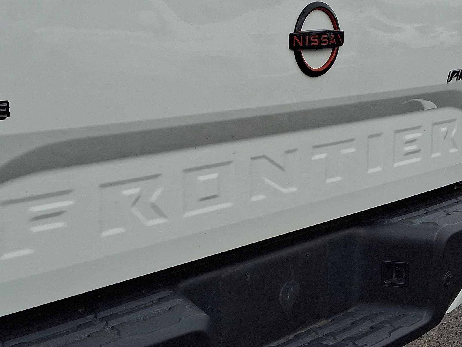 Certified 2023 Nissan Frontier PRO-4X w/ Technology Package image 30