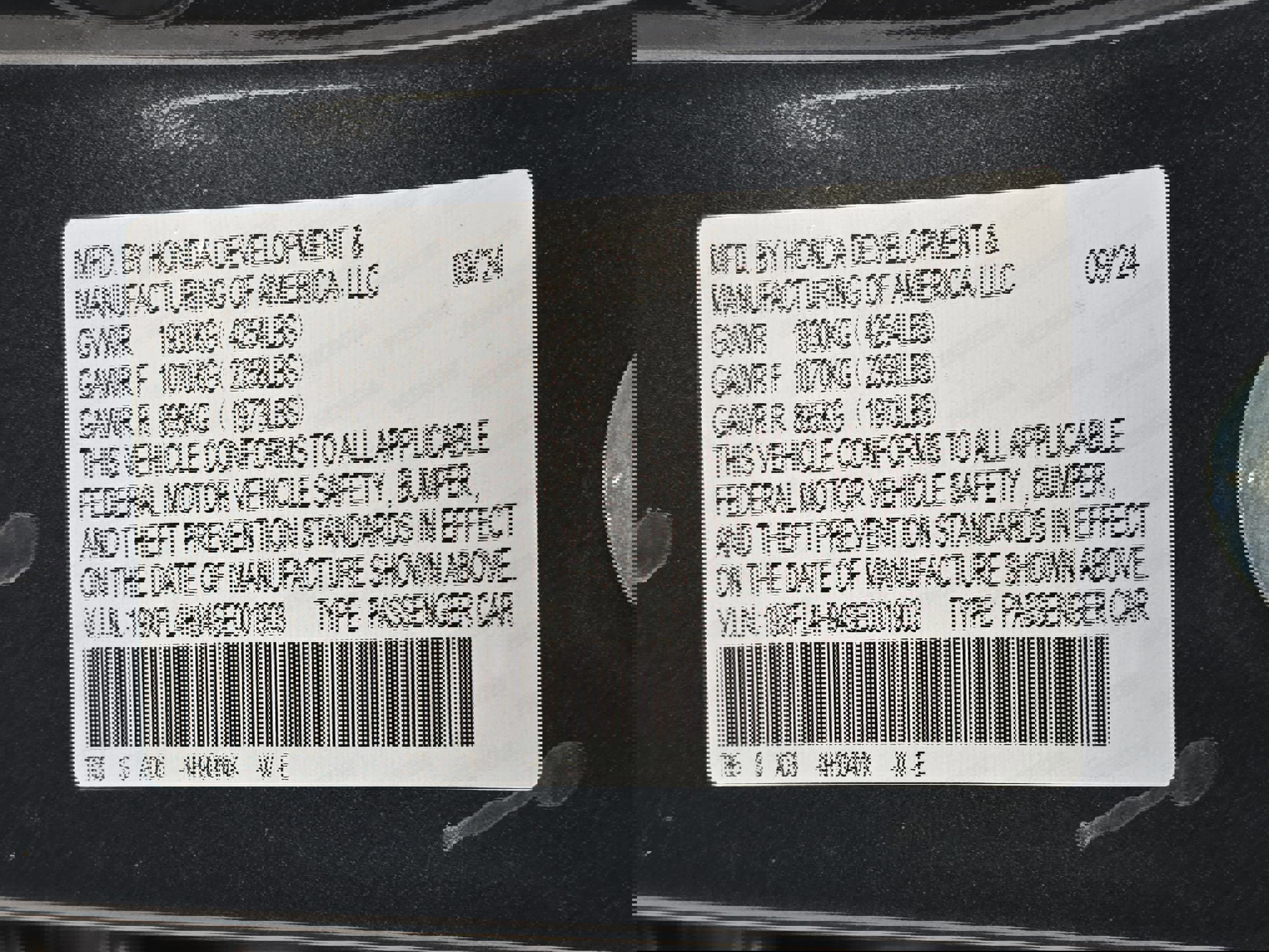 Certified 2025 Honda Civic Sport Touring image 35