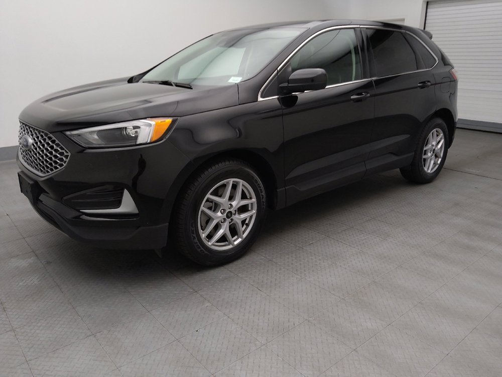 Used 2024 Ford Edge SEL image 2