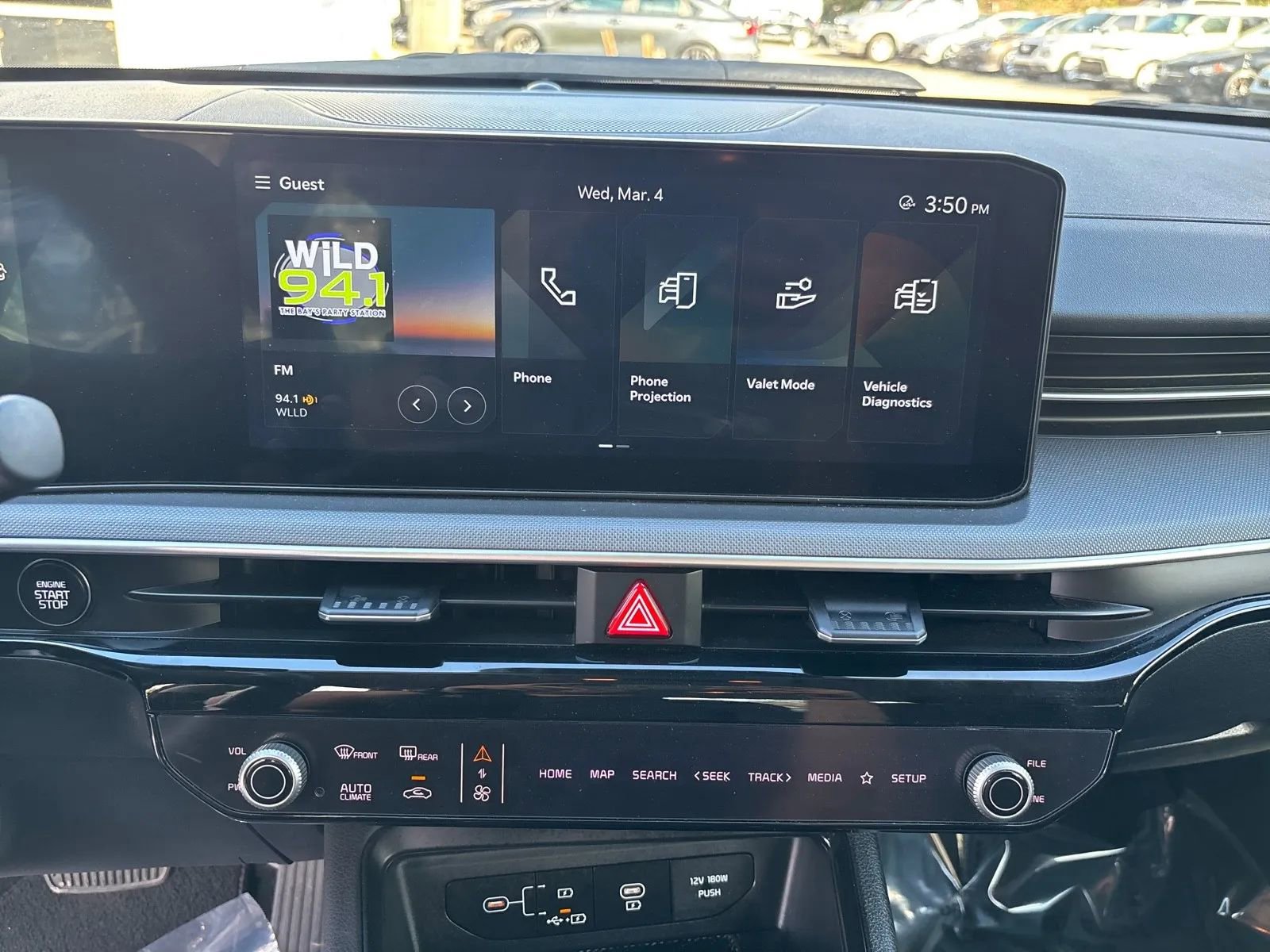 Used 2025 Kia K5 LXS FWD image 18