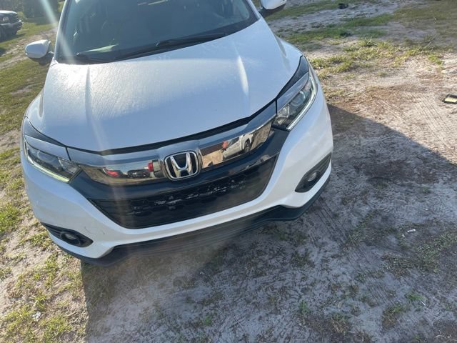 Used 2022 Honda HR-V EX image 2