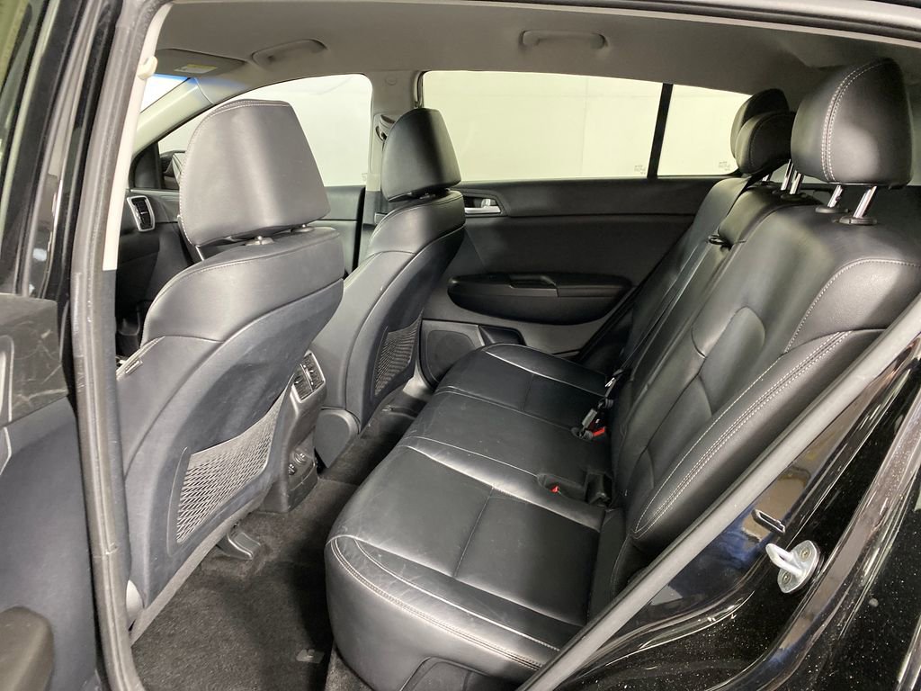 Used 2017 Kia Sportage EX image 24
