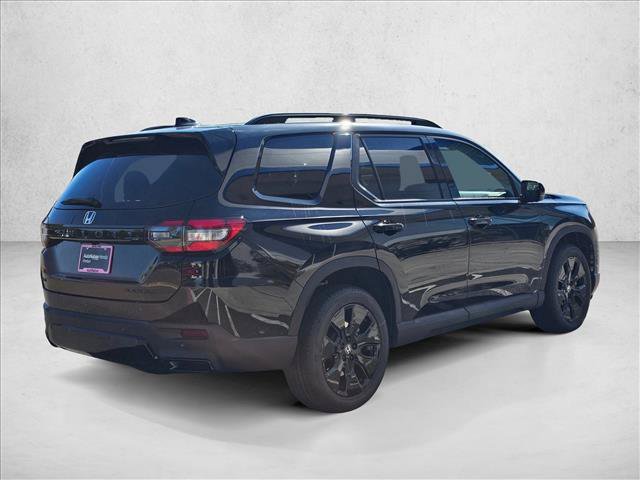 New 2026 Honda Pilot Black Edition image 5