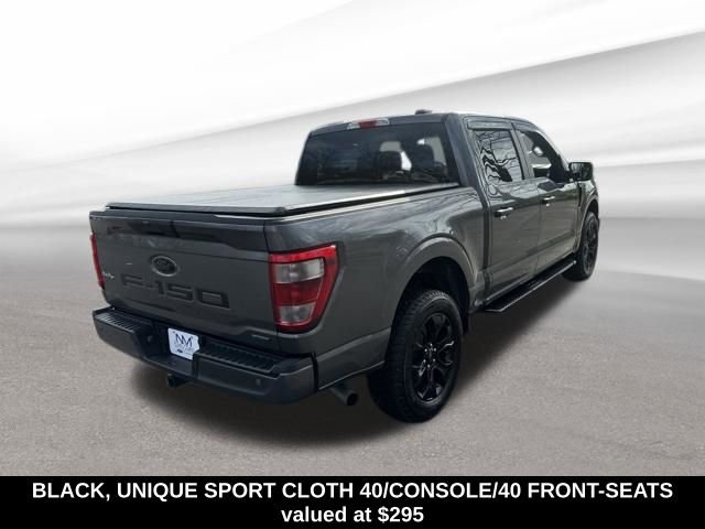 Used 2022 Ford F150 XL w/ STX Black Appearance Package image 8