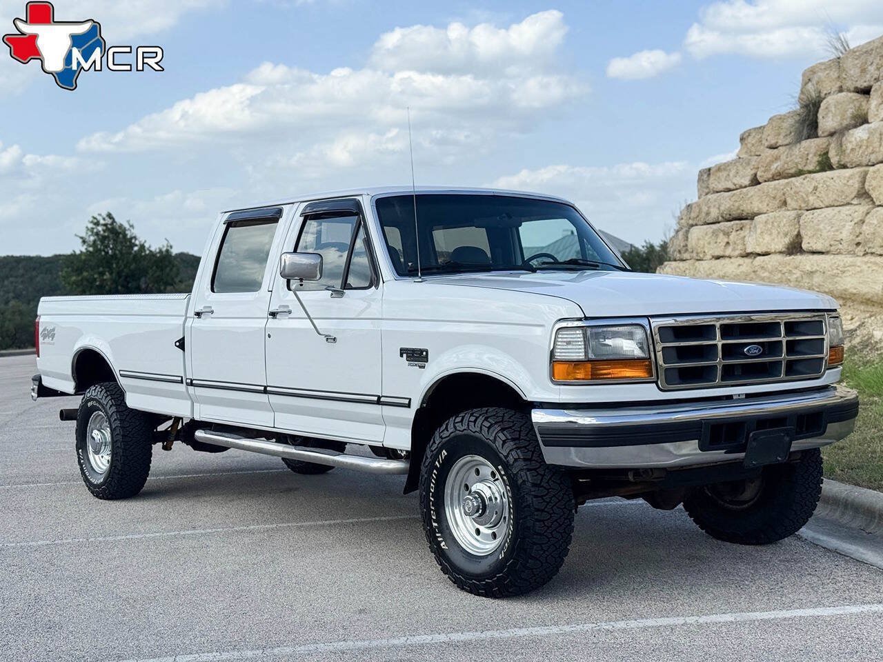 Used 1997 Ford F350 4x4 Crew Cab image 5
