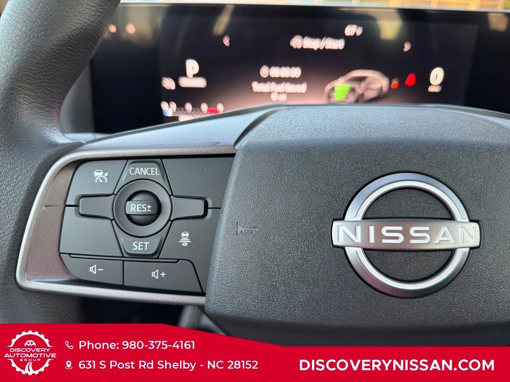 New 2026 Nissan Sentra SV w/ Floor Mat Package FWD image 23