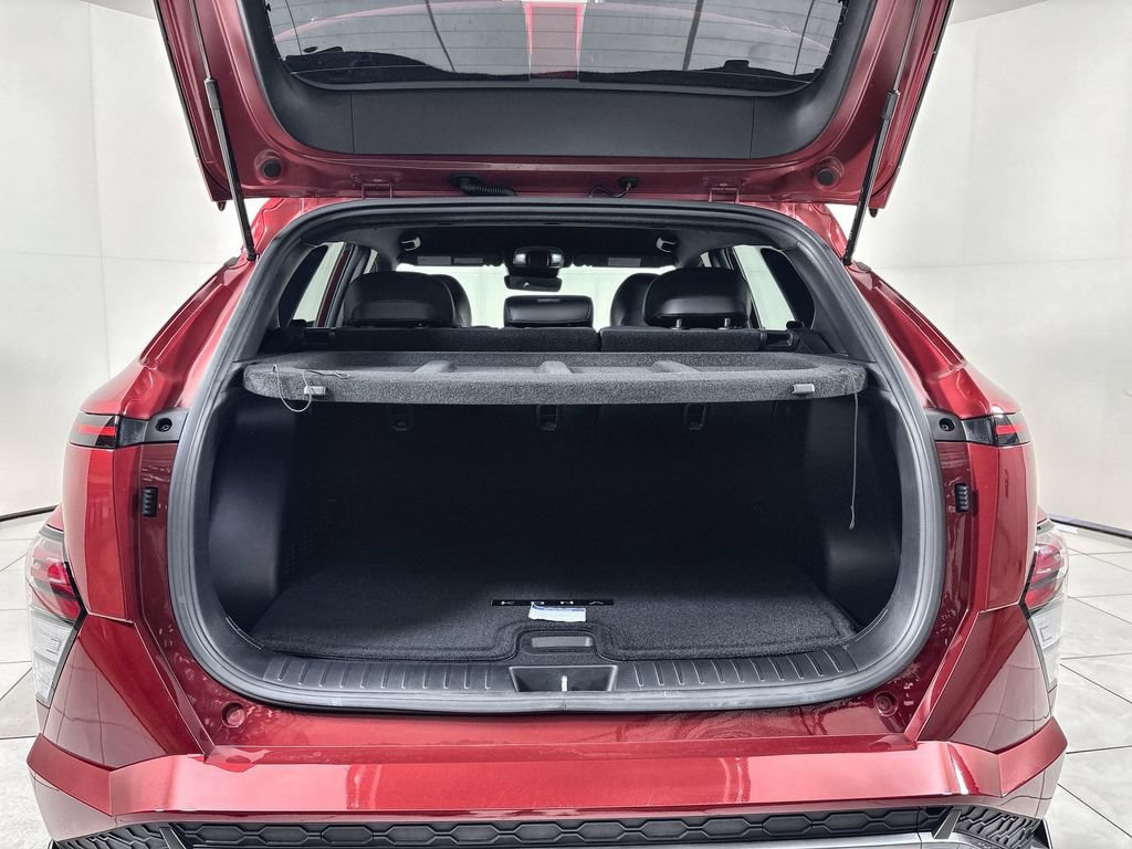 Certified 2025 Hyundai Kona N Line S AWD/4WD image 20