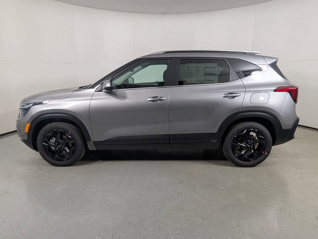 New 2026 Kia Seltos EX w/ EX Sunroof Package image 4