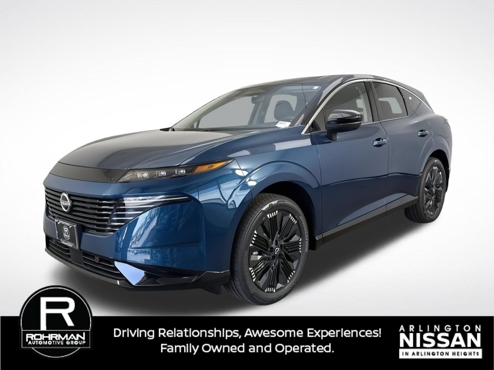 New 2026 Nissan Murano Platinum w/ Technology Package