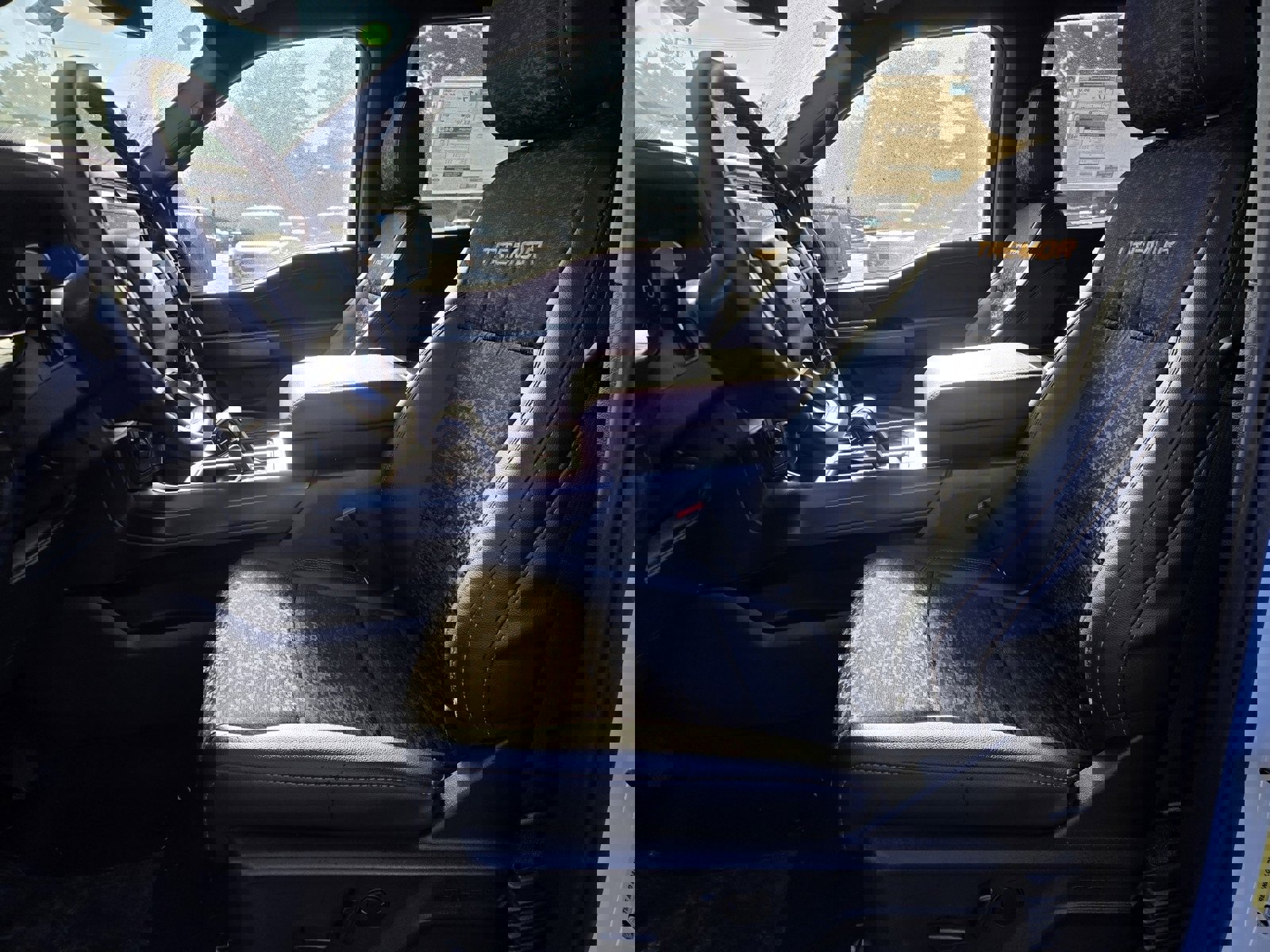 New 2025 Ford F150 Tremor w/ Bed Utility Package image 8