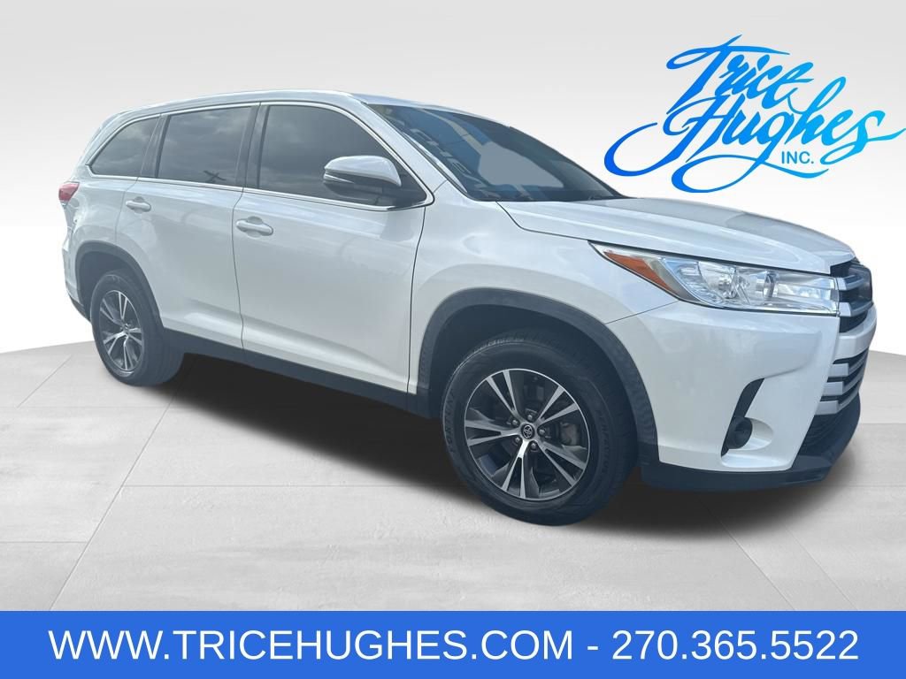 Used 2019 Toyota Highlander LE