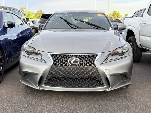Used 2016 Lexus IS 300 AWD w/ F Sport Package image 2