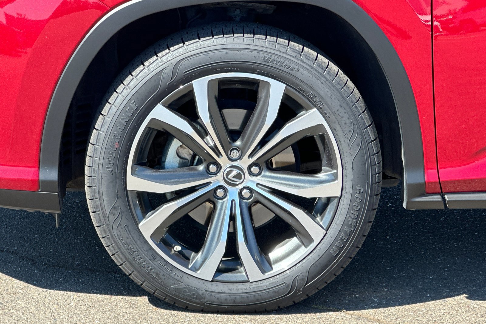 Used 2018 Lexus RX 450h RX 450h w/ Premium Package image 26