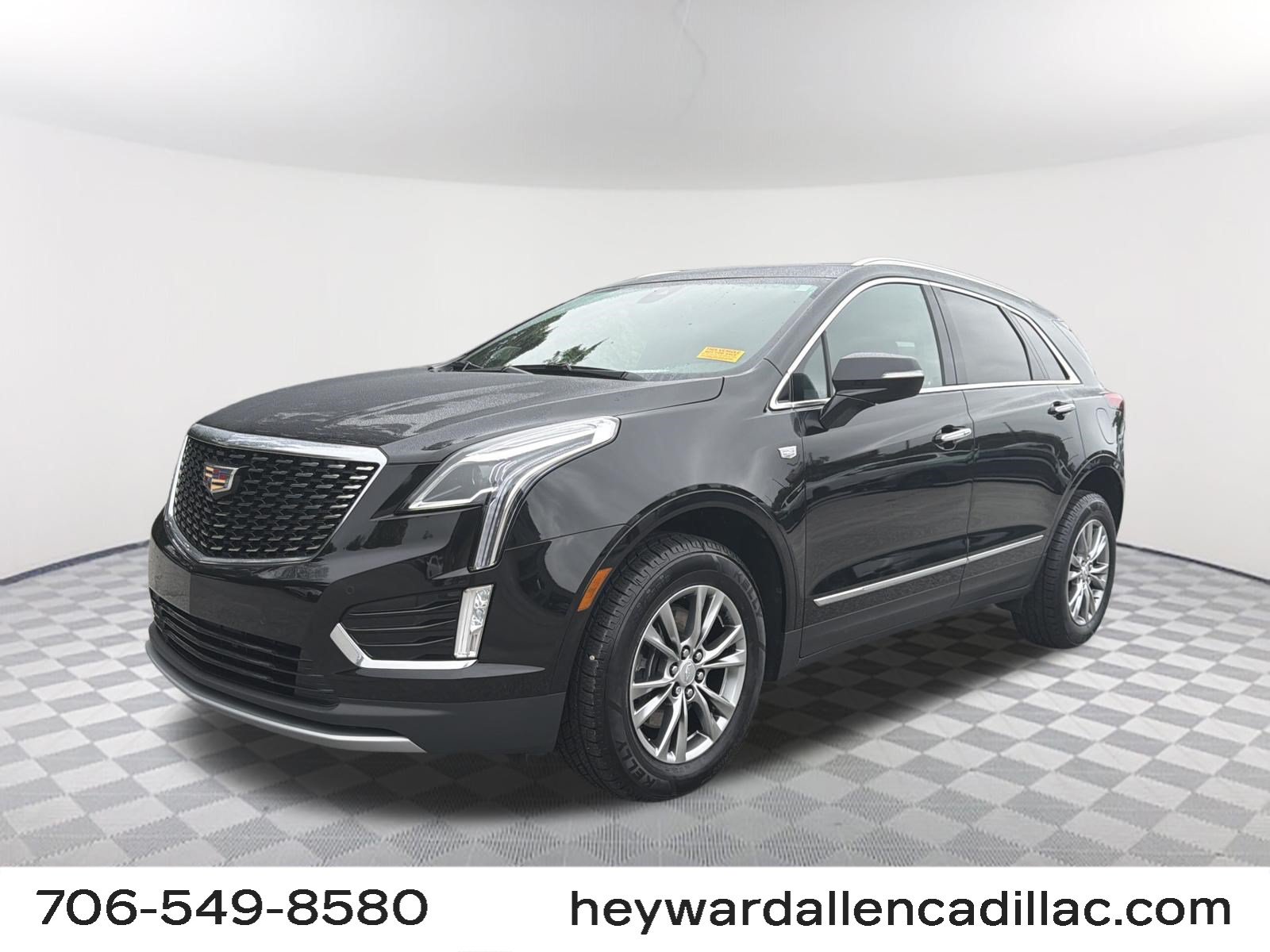 Used 2023 Cadillac XT5 Premium Luxury