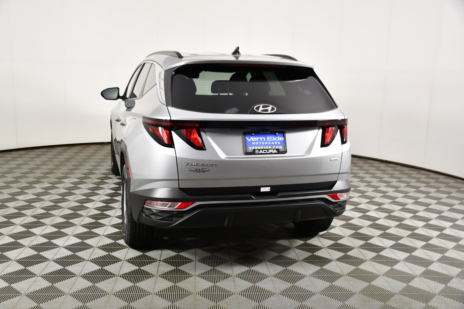 Used 2024 Hyundai Tucson SEL AWD/4WD image 7