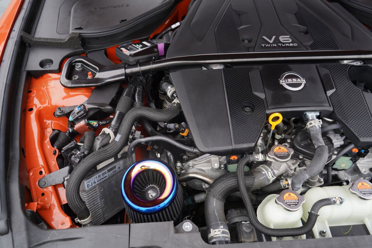 Used 2024 Nissan Z Performance w/ Heritage Edition image 74