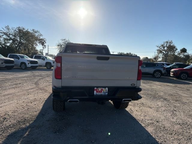 New 2026 Chevrolet Silverado 1500 Custom Trail Boss image 9