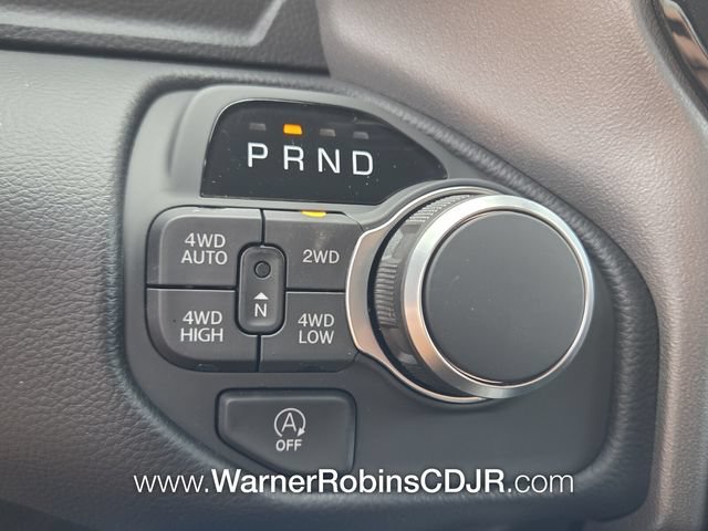 New 2026 RAM 1500 Big Horn AWD/4WD image 24