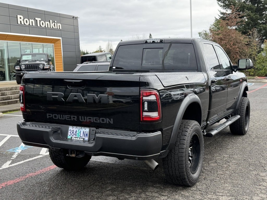 Used 2020 RAM 2500 Power Wagon image 8