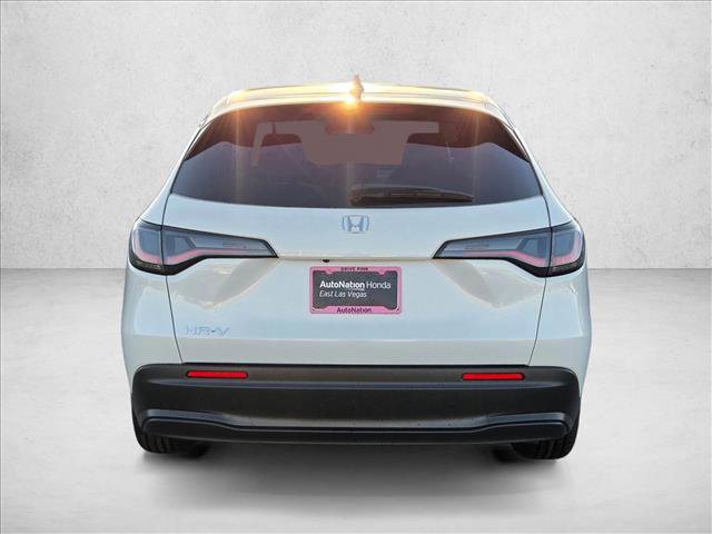 New 2026 Honda HR-V LX image 8