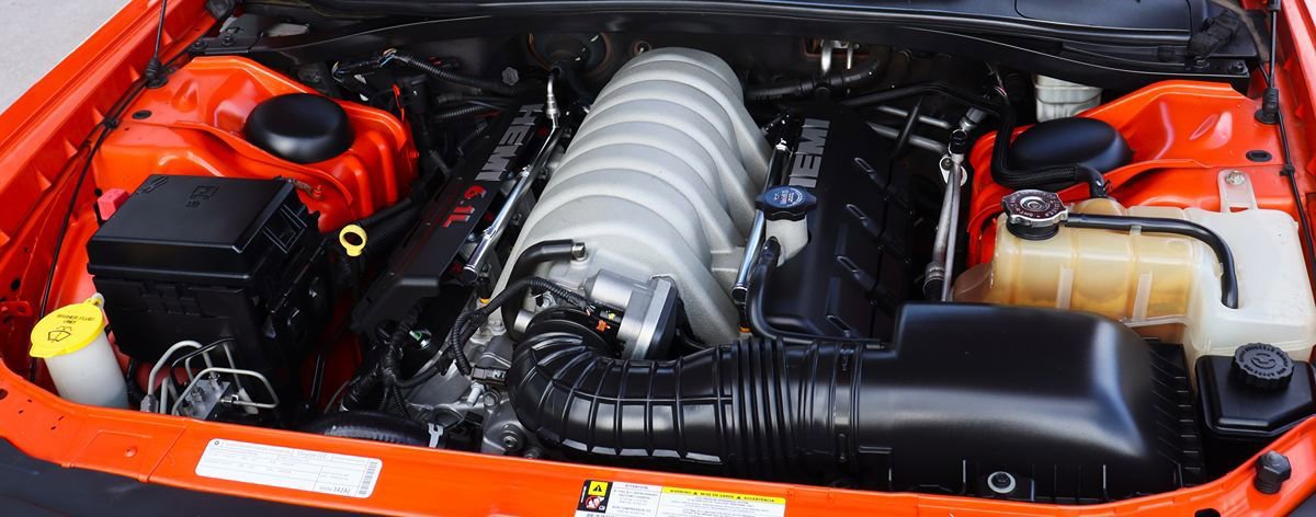 Used 2008 Dodge Challenger SRT8 RWD image 51