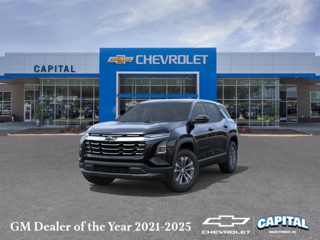 New 2026 Chevrolet Equinox LT FWD image 8