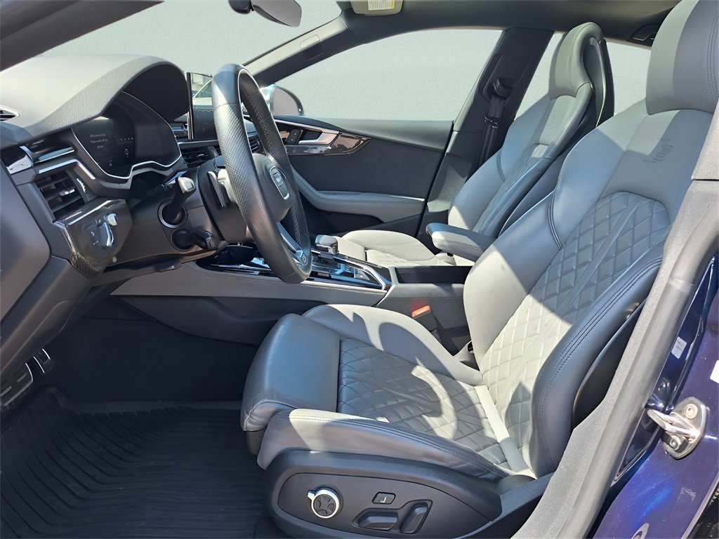 Used 2022 Audi S5 Prestige image 11