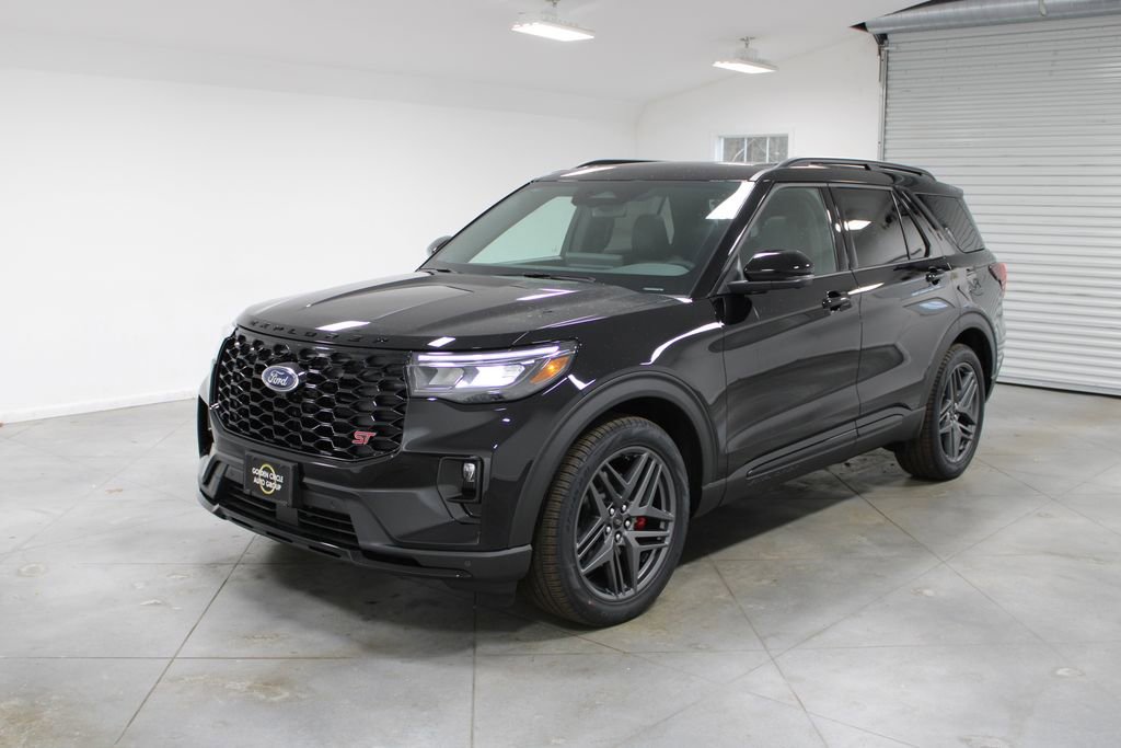 New 2026 Ford Explorer ST w/ Sun And Sound Package image 3