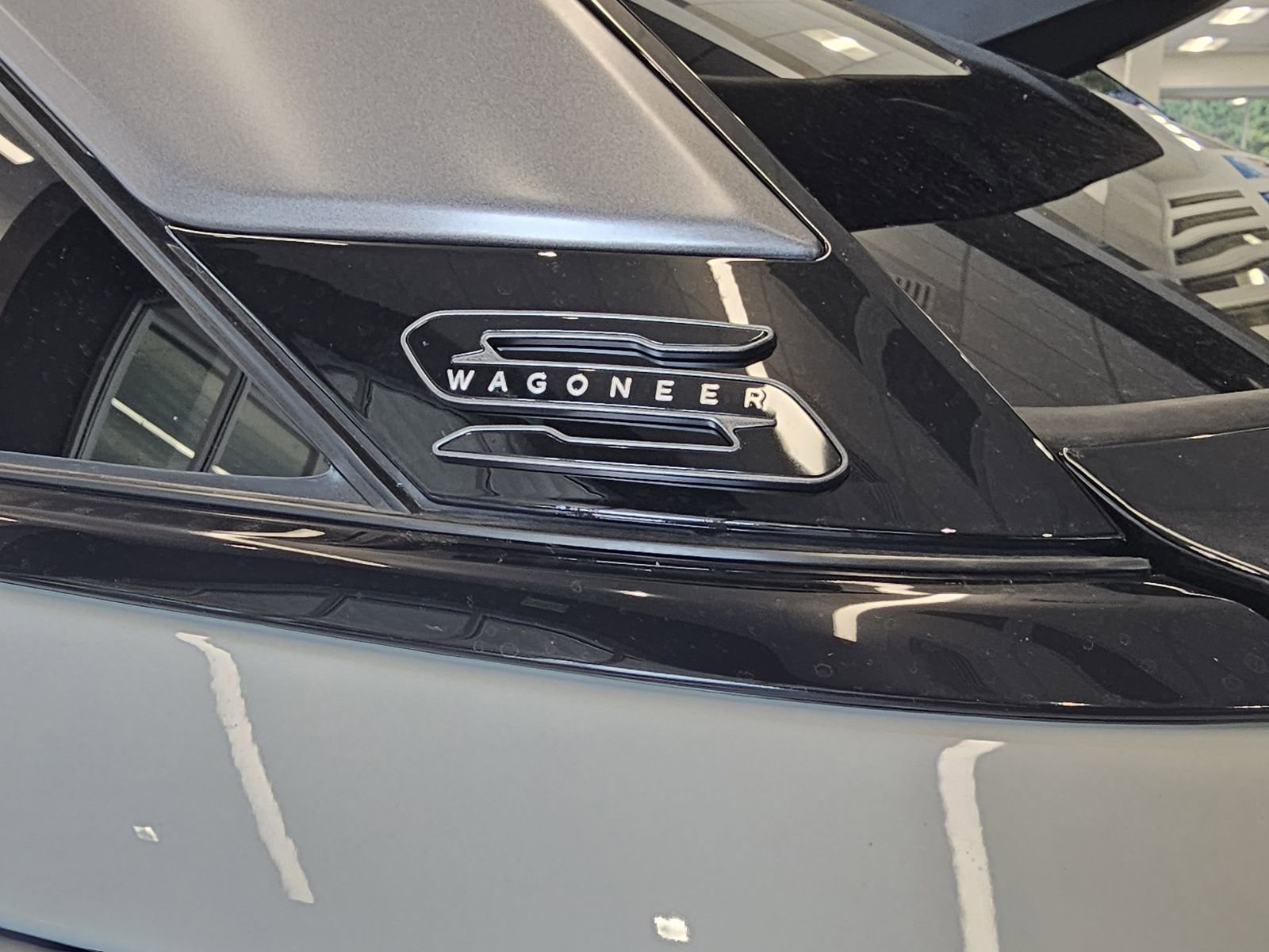 New 2025 Jeep Wagoneer S Launch Edition AWD/4WD image 26