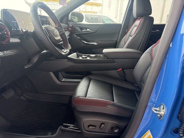 New 2026 Chevrolet Equinox RS w/ Convenience Package III image 9