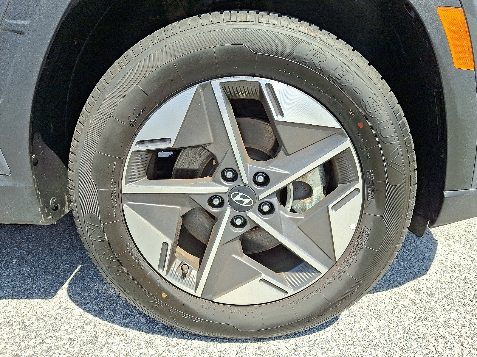 Used 2025 Hyundai Tucson SEL AWD/4WD image 8
