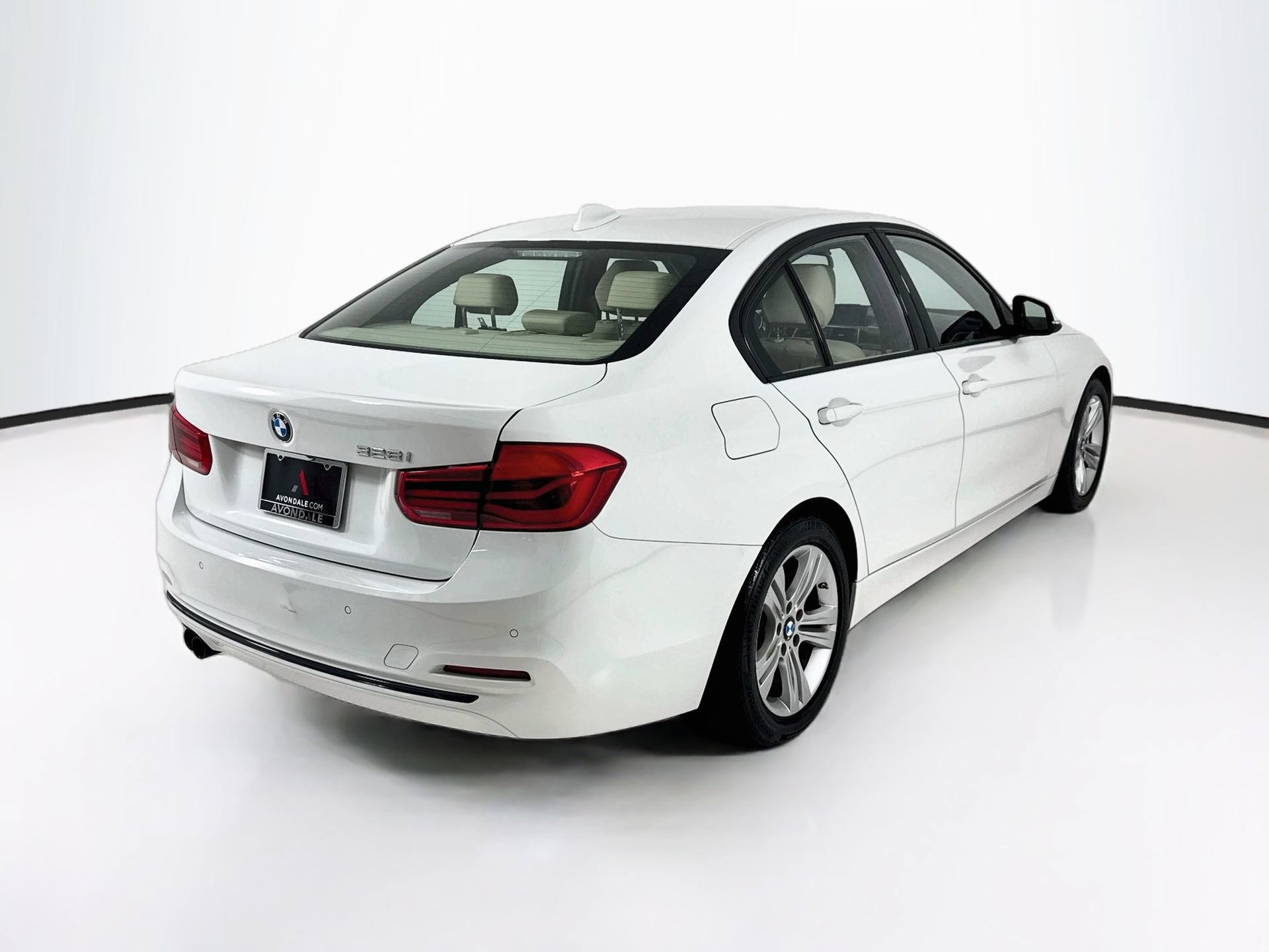 Used 2016 BMW 328i Sedan RWD image 8