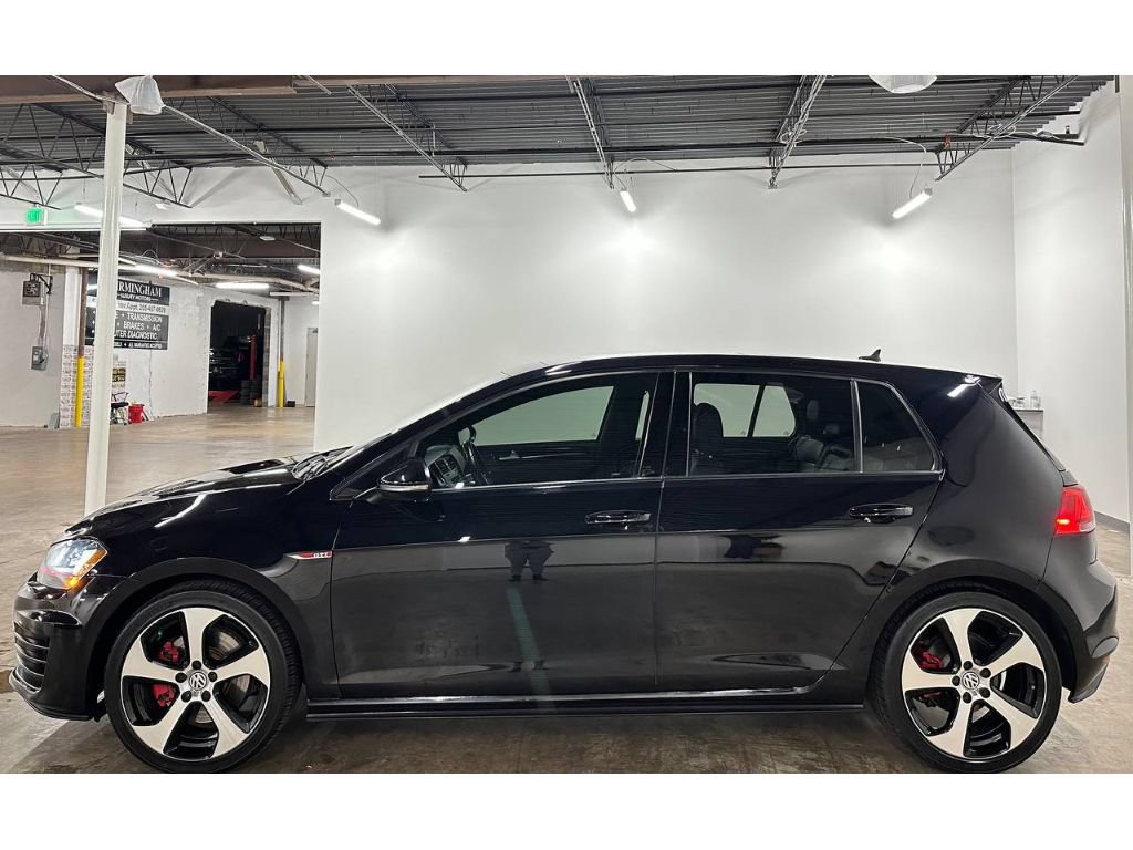 Used 2016 Volkswagen GTI SE FWD image 8
