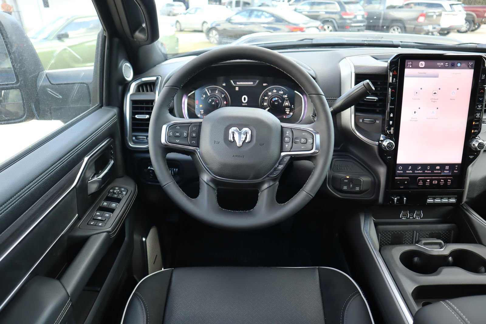 New 2026 RAM 3500 Laramie image 24