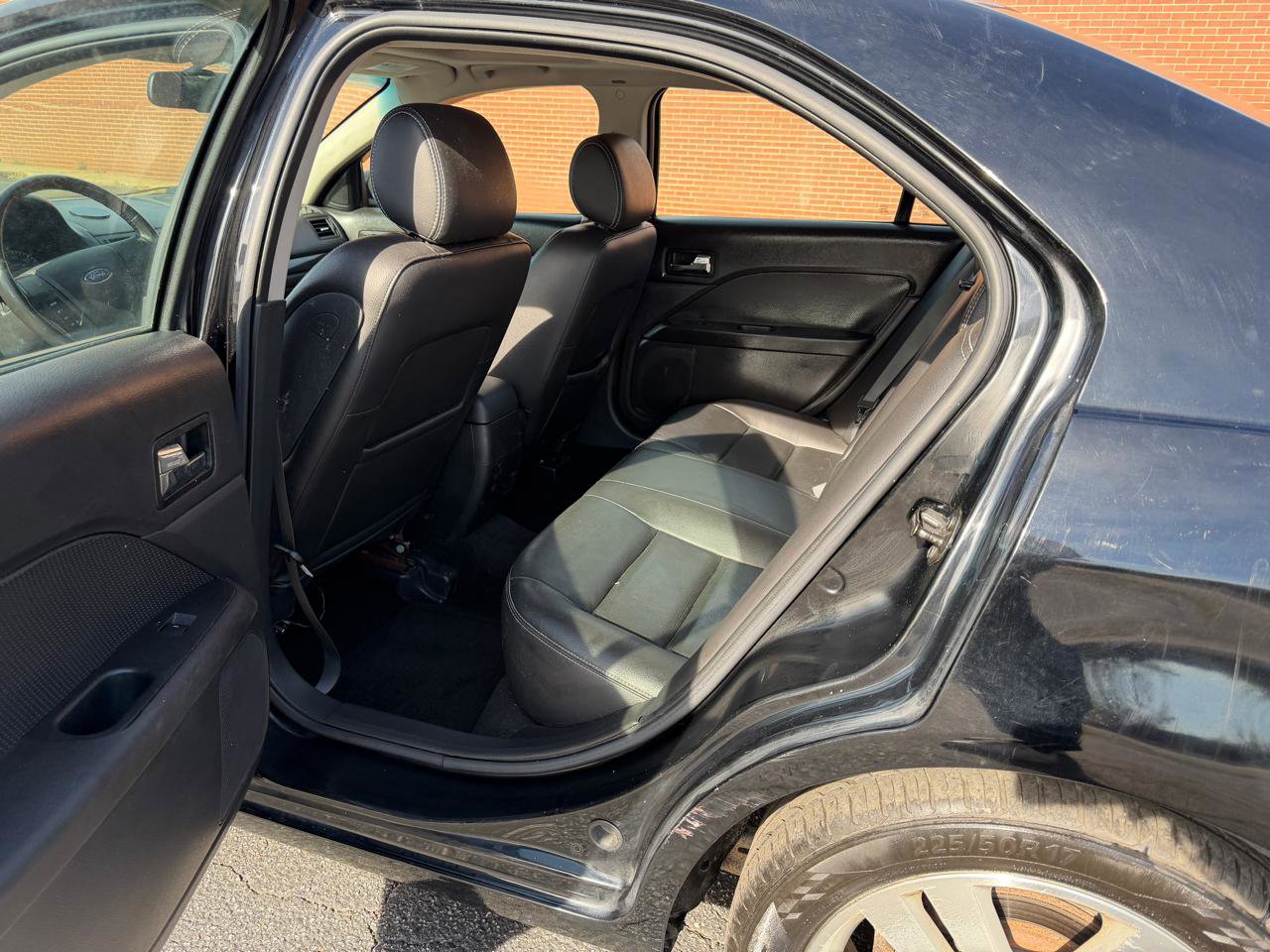 Used 2008 Ford Fusion SEL image 14